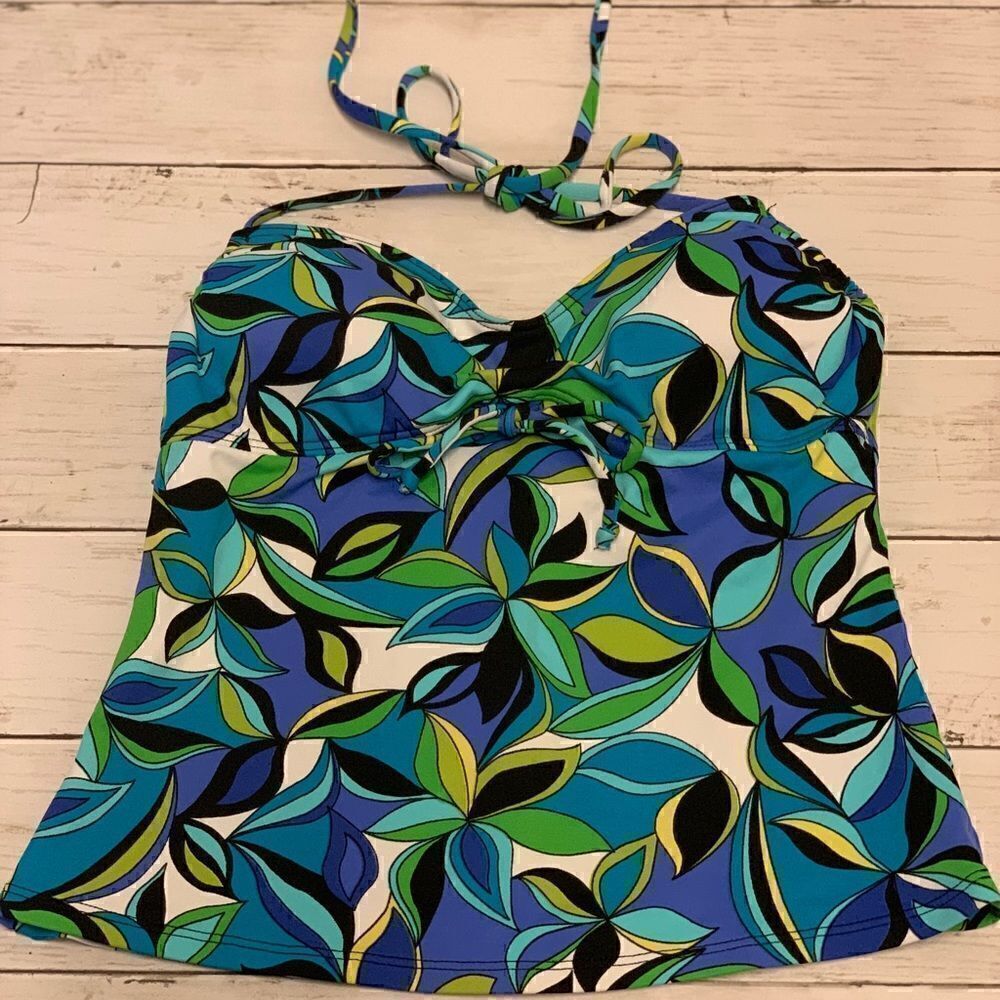 Catalina Tankini Top